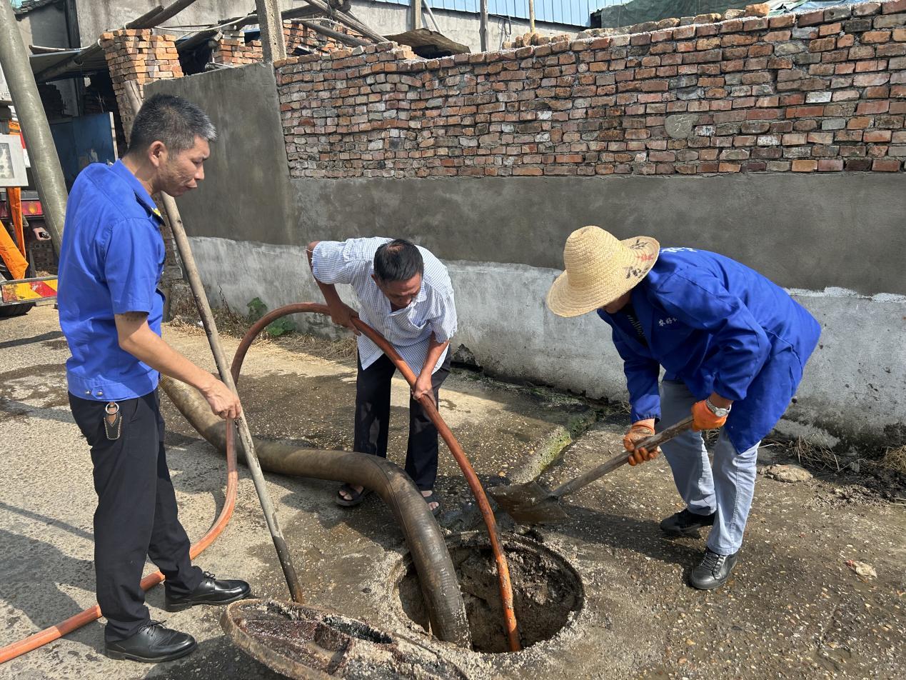 港南化粪池清掏价格及服务介绍