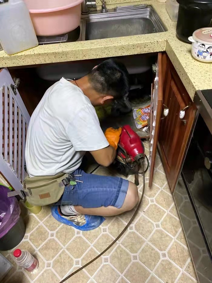 港南通下水道